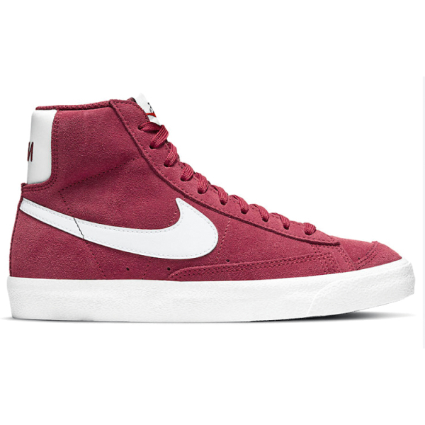 Nike Blazer "Magenta Suede"
