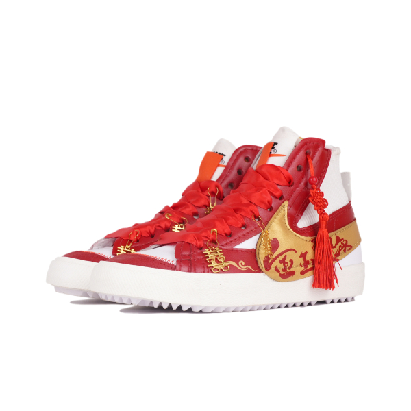 【 】 Nike Blazer '77 jumbo