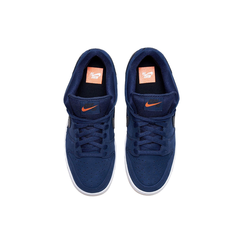 Nike Dunk SB Pro Iso "Navy Gum"