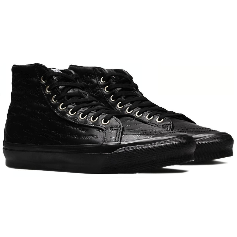 Vans SK8 Lx Jim Goldberg