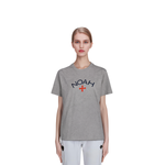 NOAH NYC Logo Tee Grey T
