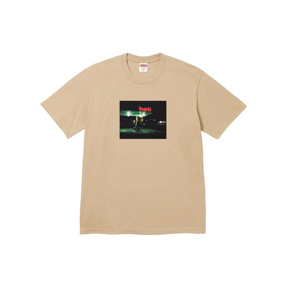 Supreme FW23 WEEK7 HELL TEE T