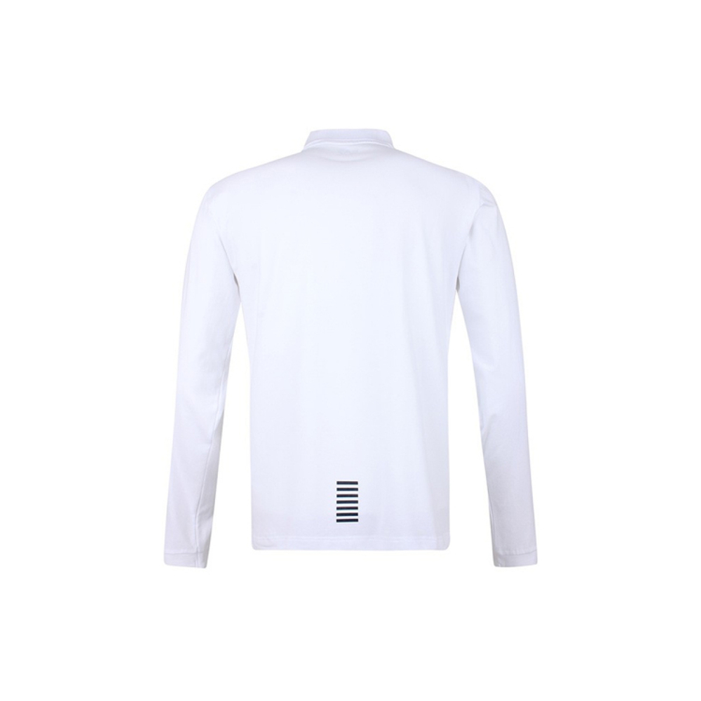 EMPORIO ARMANI EA7 Logo Polo