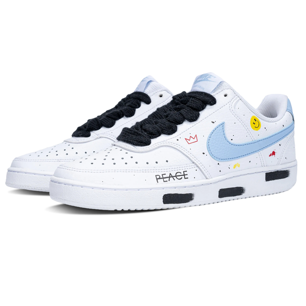 【 】 Nike Court Vision 1 Low