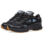 RAF SIMONS x adidas originals Ozweego Bunny Core Black