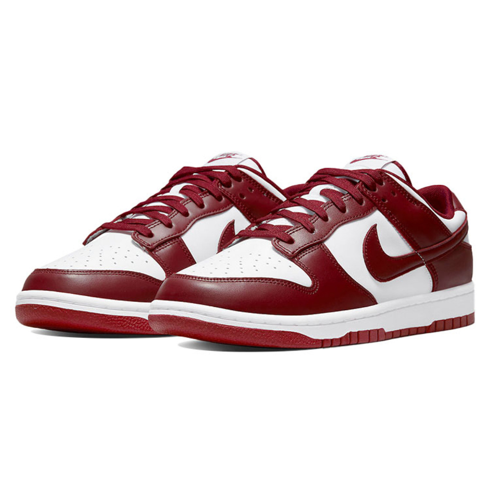 Nike Dunk Retro "Team Red"