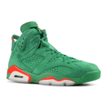 Jordan Air Jordan 6 Retro NRG "Green Suede Gatorade"