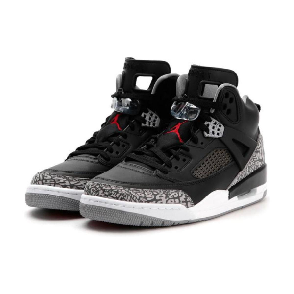Jordan Spizike Black Cement