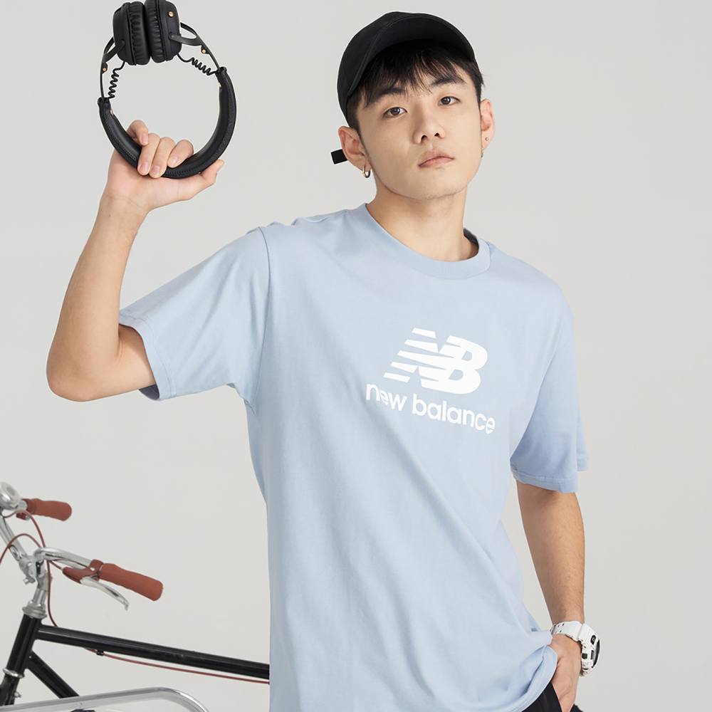 New Balance Logo SS23 T