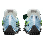 OFF-WHITE x Nike Waffle Racer 'Vivid Sky'