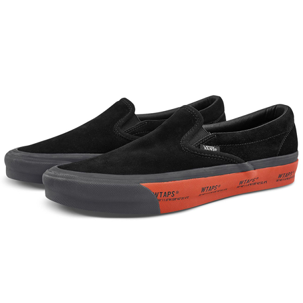 WTAPS x Vans slip-on Lx
