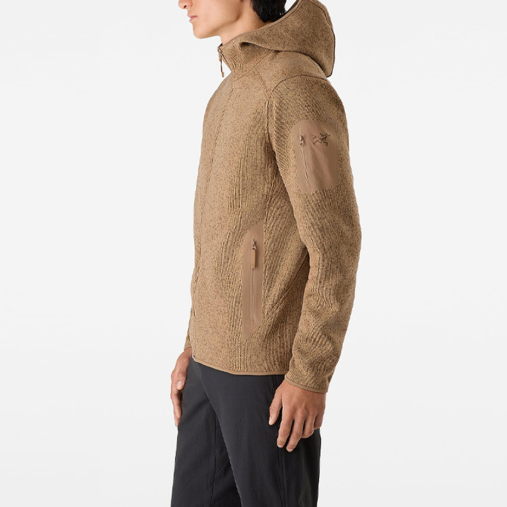 Arcteryx Covert Hoody Men'S Logo