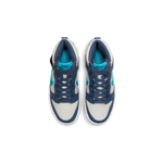 Nike Dunk High APPEARS IN BONE AND BLUES