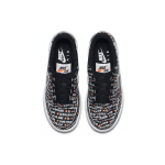 Nike Air Force 1 Just Do It Pack Black