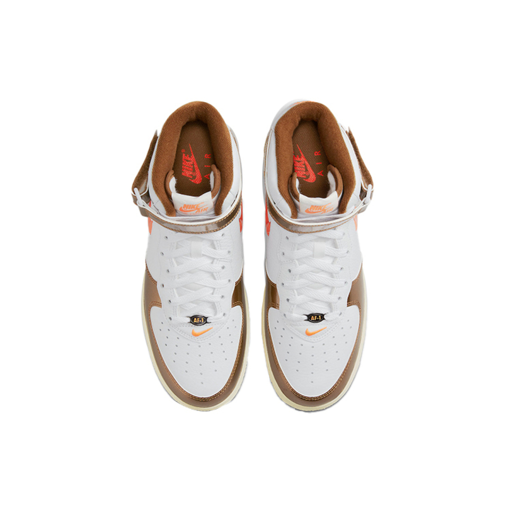 Nike Air Force 1 QS "Ale Brown"