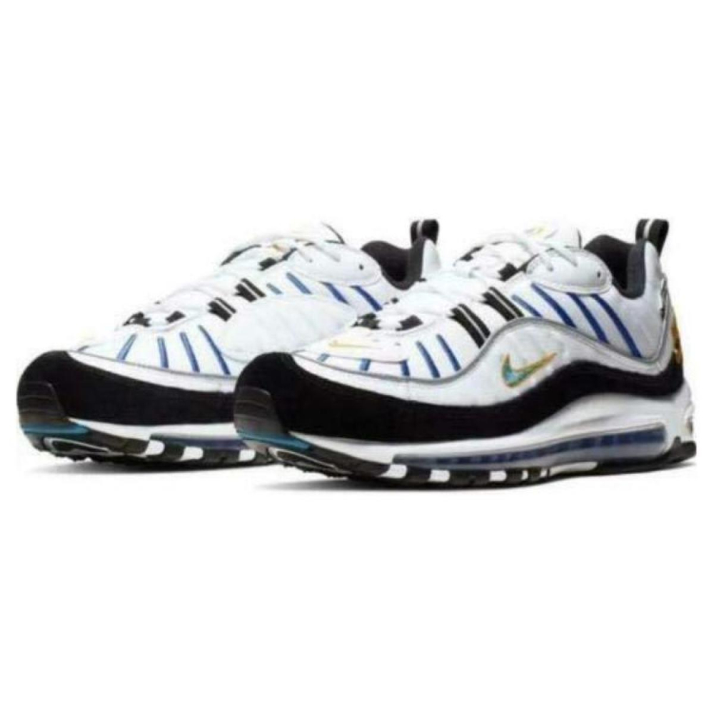 Nike Air Max 98 PRM Teal Nebula