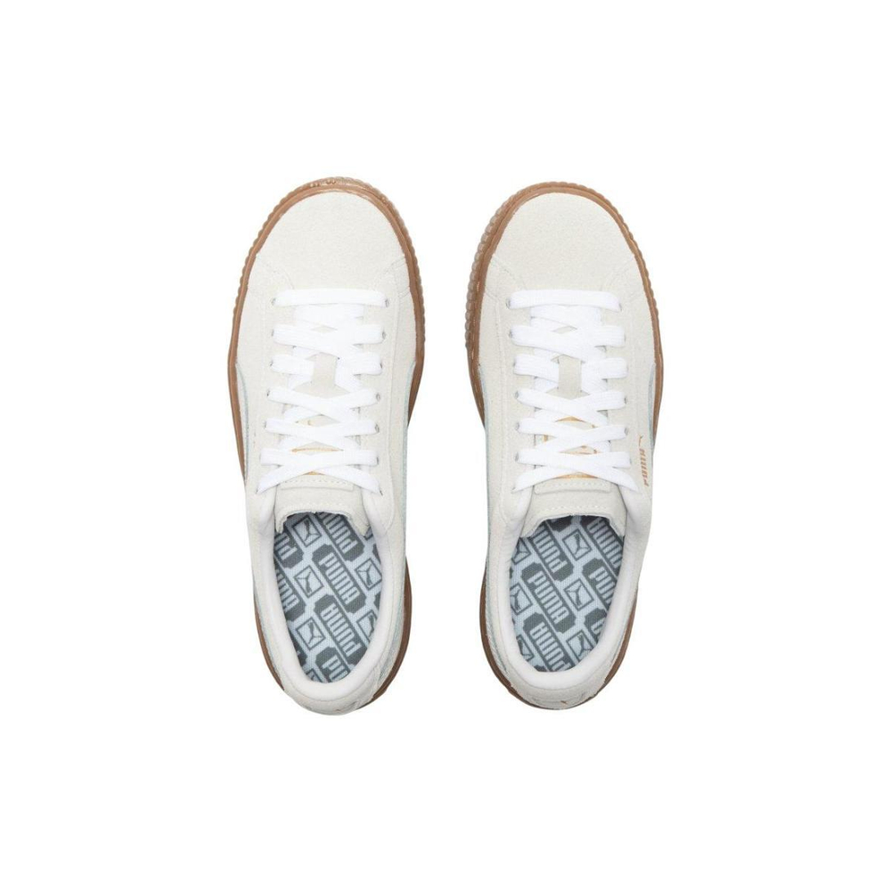 PUMA Suede Platform Core L
