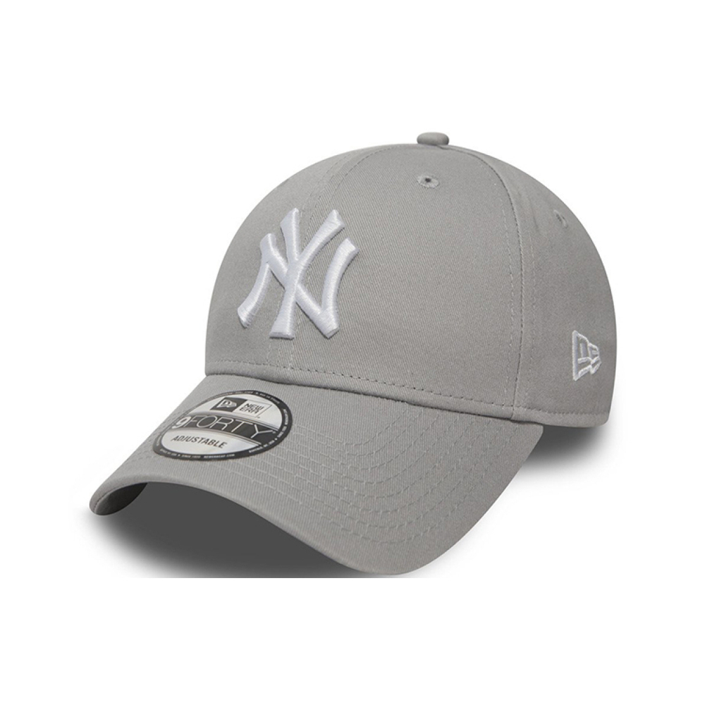 New Era MLB Ny Logo
