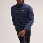 Arcteryx Cerium Jacket Men's Logo