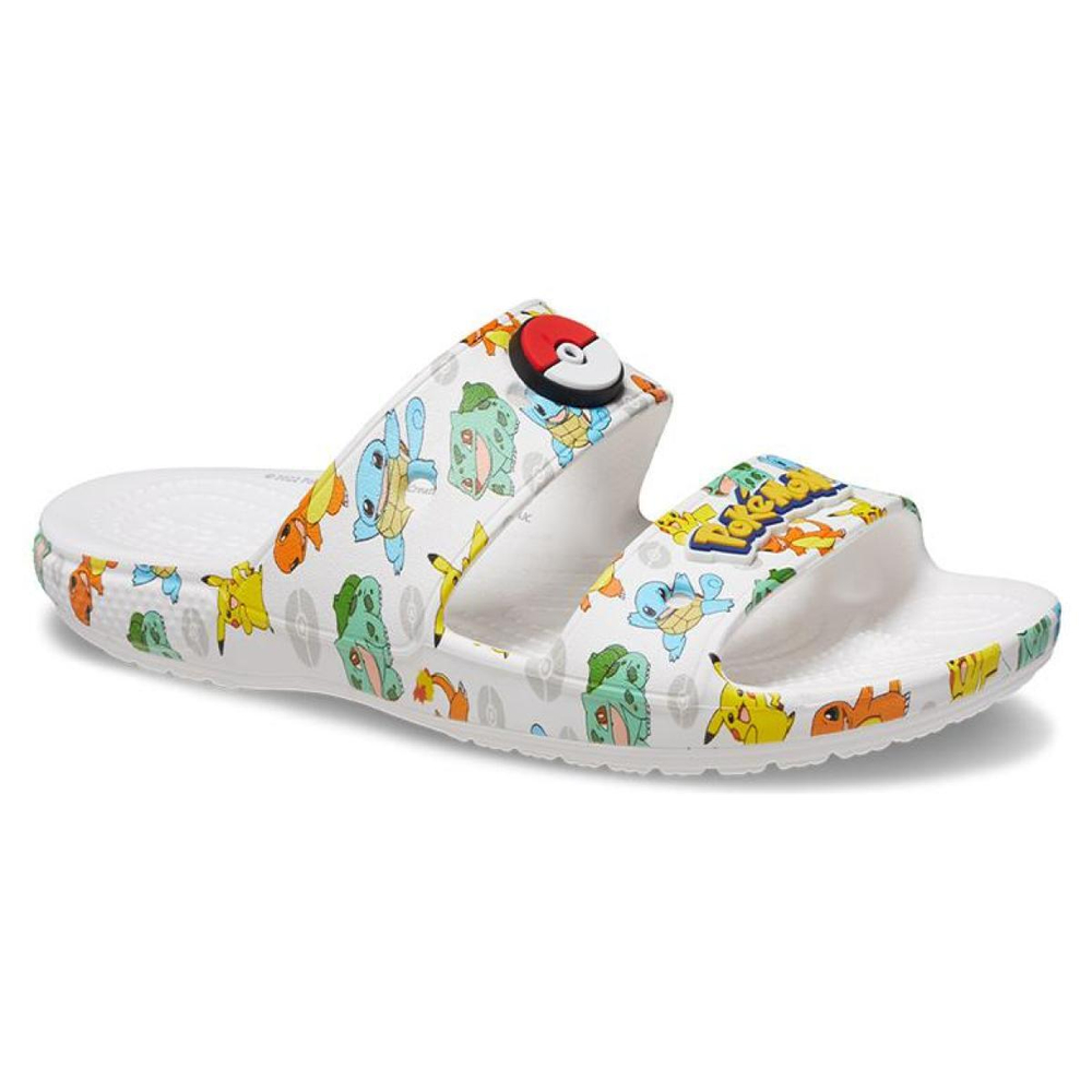 POKEMON/ x Crocs EVA