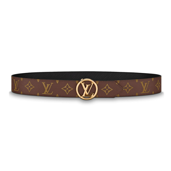 LOUIS VUITTON LV Circle / 3.5cm