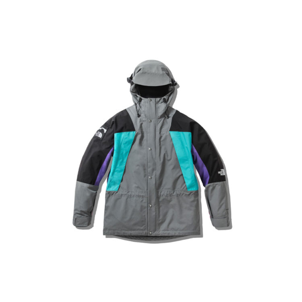 THE NORTH FACE x INVINCIBLE 1994 Retro Logo