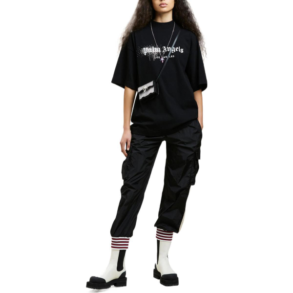 PALM ANGELS FW22 Logo T