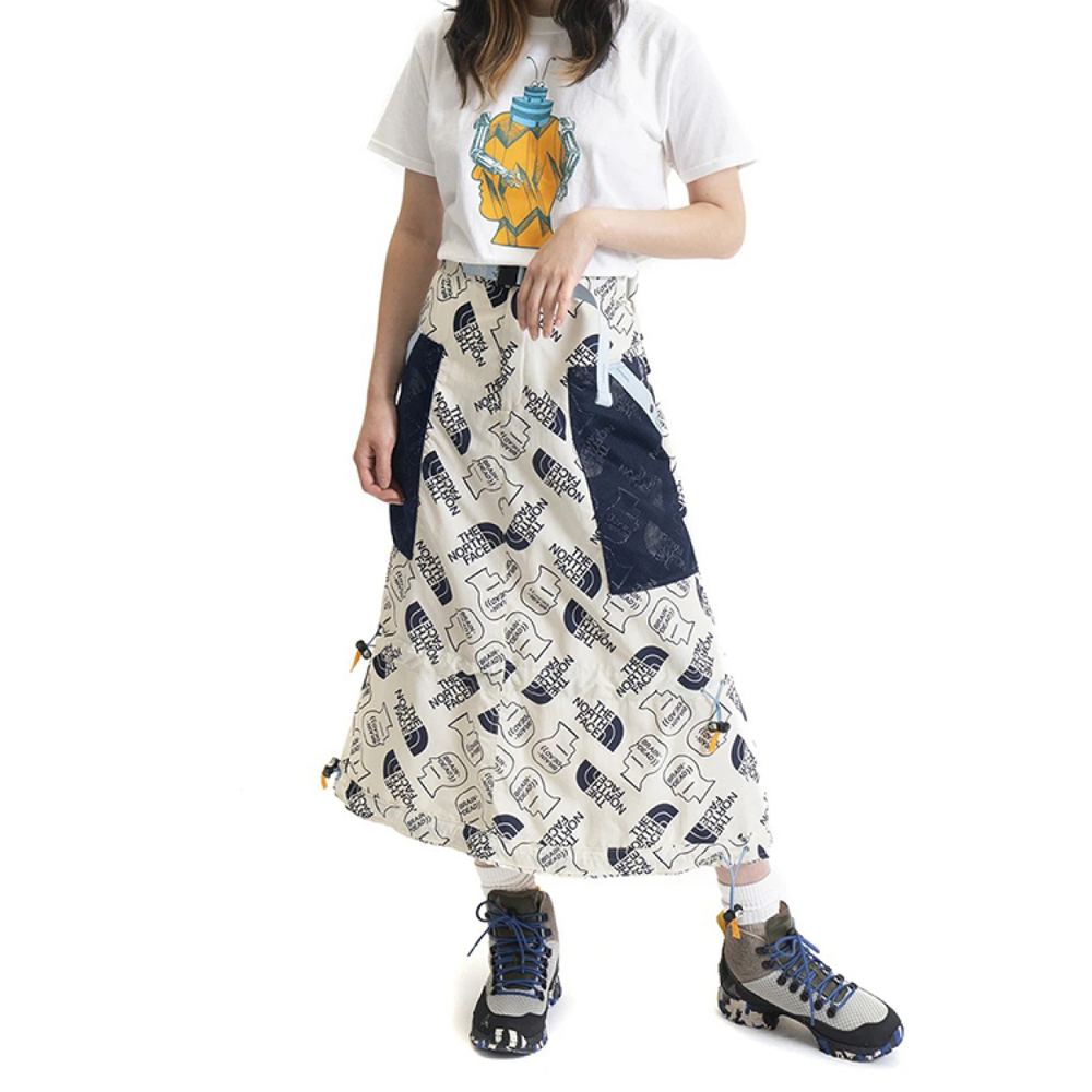 THE NORTH FACE x Brain Dead Tech Skirt A