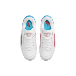 Jordan Air Jordan 2 Low "Gym Red and Dark Powder Blue"