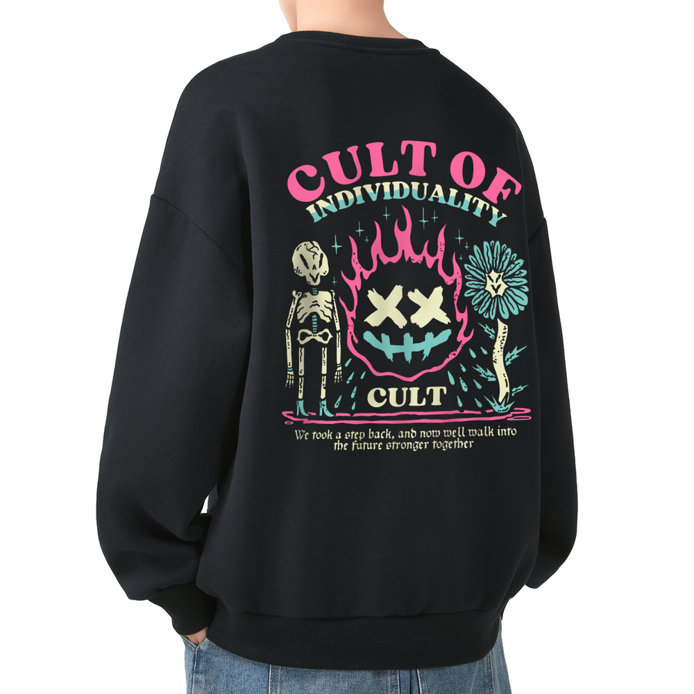 CULT OF INDIVIDUALITY