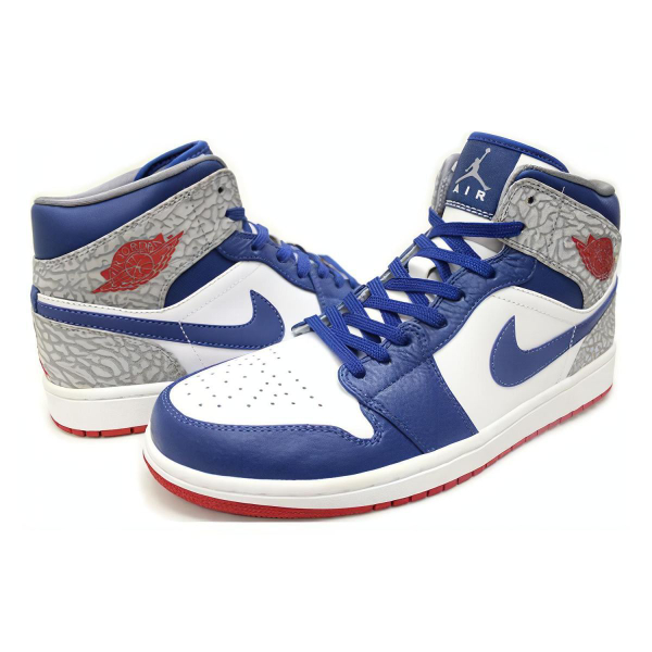 Jordan Air Jordan 1 Retro Mid True