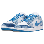 Jordan Air Jordan 1 Low "Washed Denim"