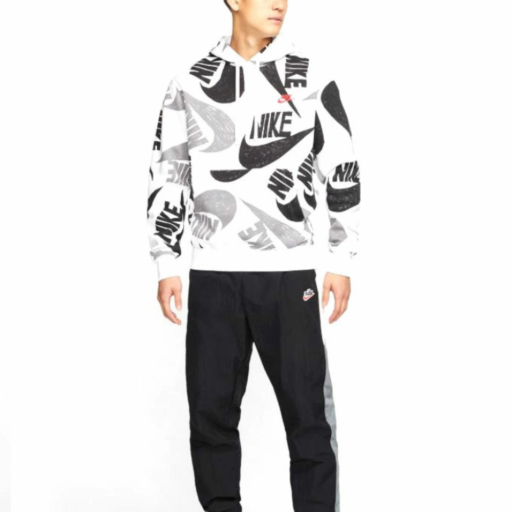 Nike Street Style