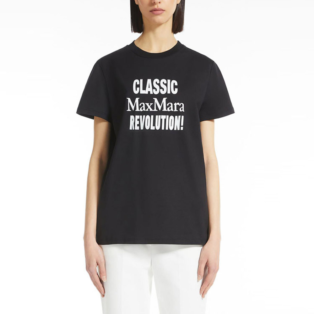 MaxMara Logo T