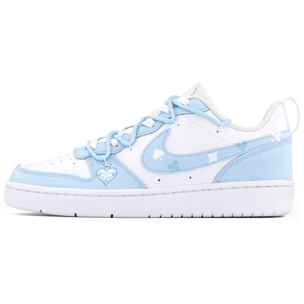 【 】 Nike Court Borough Low