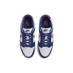Nike Dunk "White and University Red"