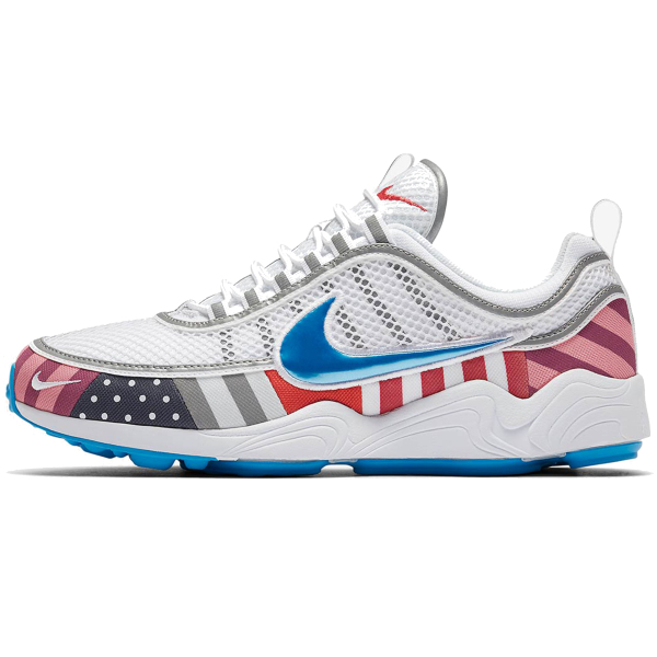 Parra x Nike Zoom Spiridon Collab
