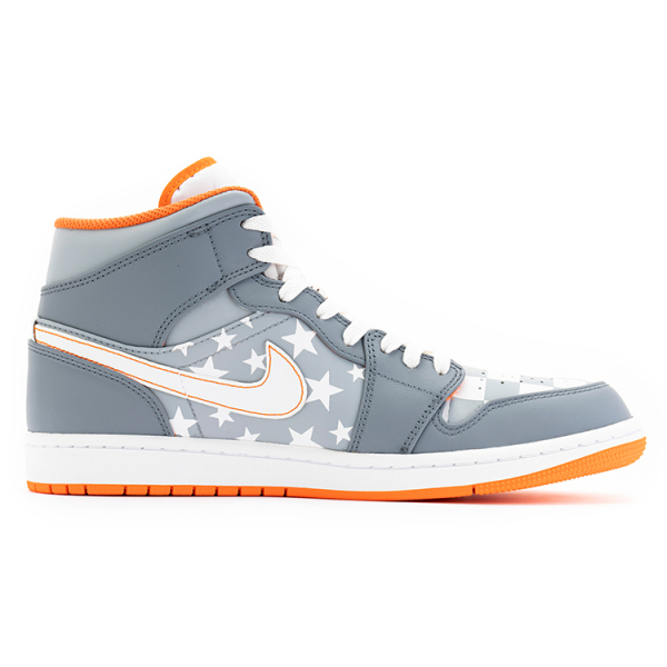 【 】 Jordan Air Jordan 1 Mid PU