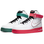 Nike Air Force 1 07 LE "China Hoop Dreams" PU 3M