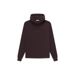Fear of God Essentials Drop2 SS23 Essentials Relaxed Hoodie Plum