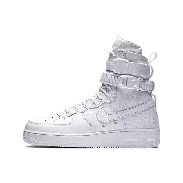 Nike Air Force 1 SF Triple White Complexcon