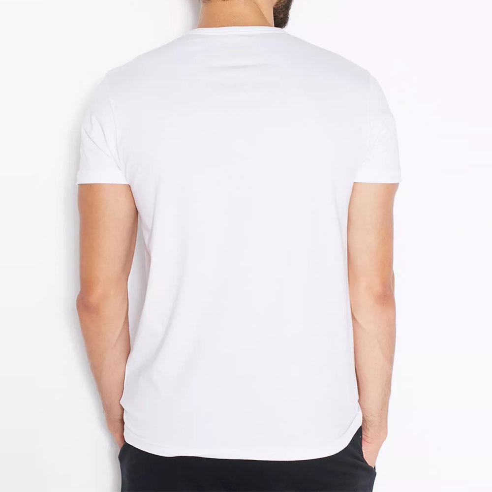 EMPORIO ARMANI SS21 Logo T 2