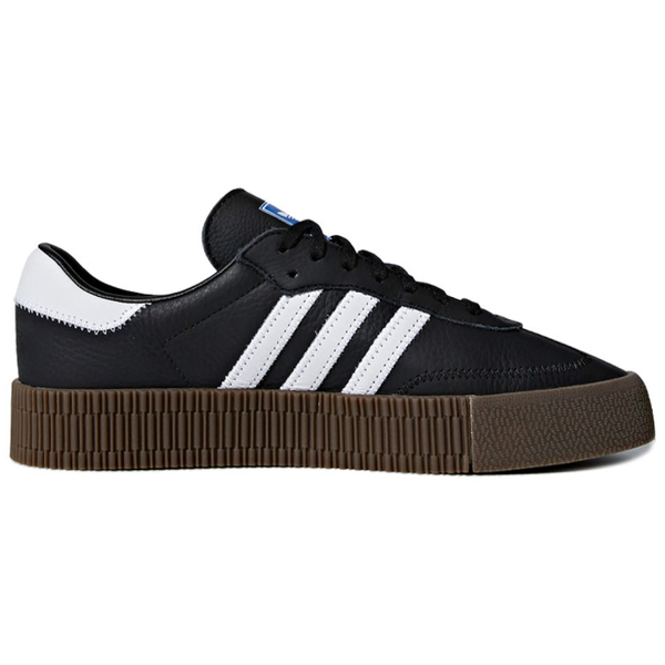 Adidas originals Sambarose Black White Gum