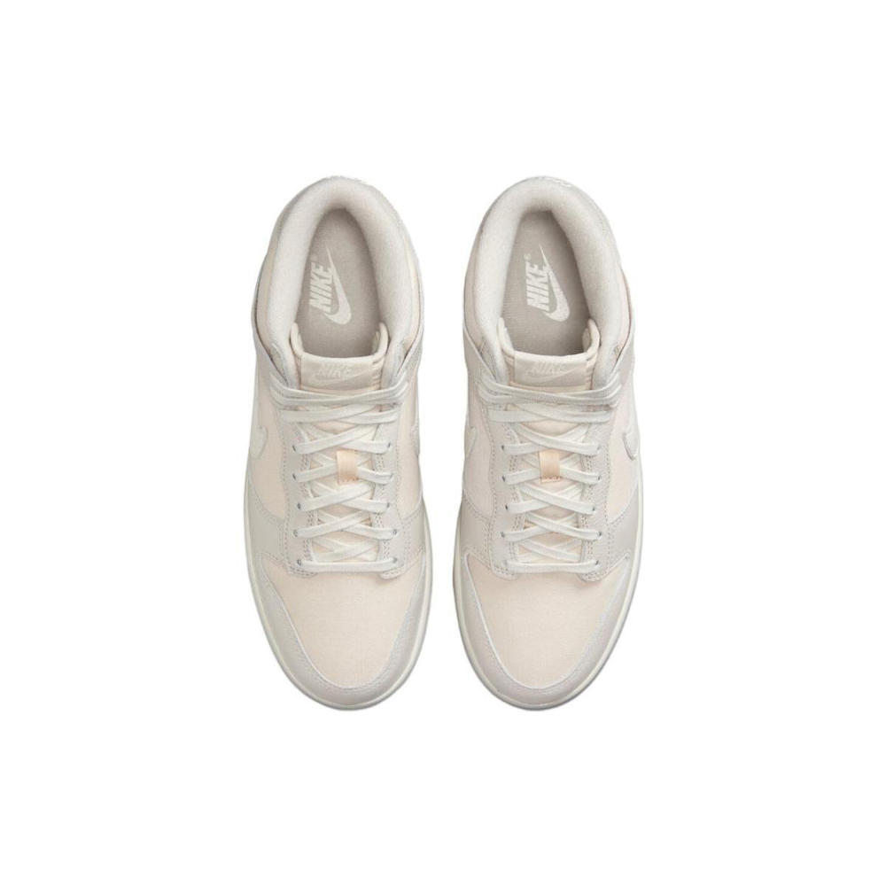 Nike Dunk "Cream Canvas"