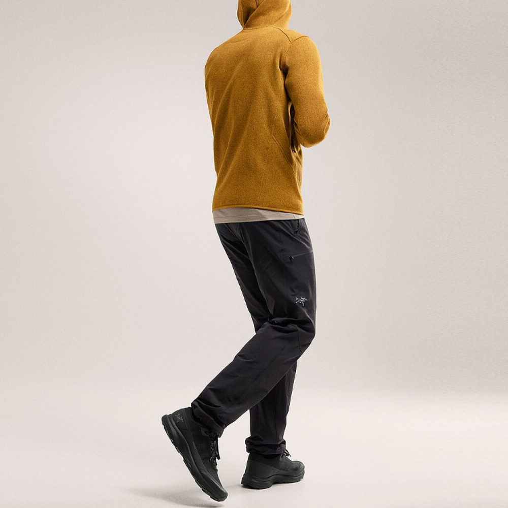 Arcteryx Covert Hoody Men'S Logo