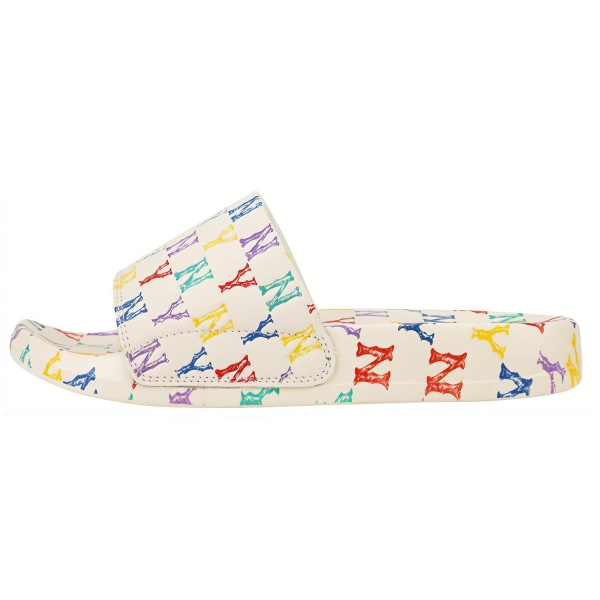 MLB Slipper New Mound Monogram