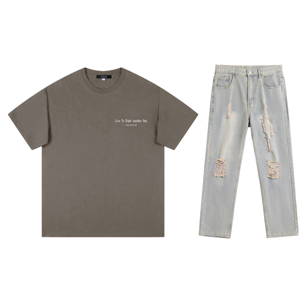CSKS Logo T