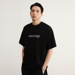 WASSUP Logo T