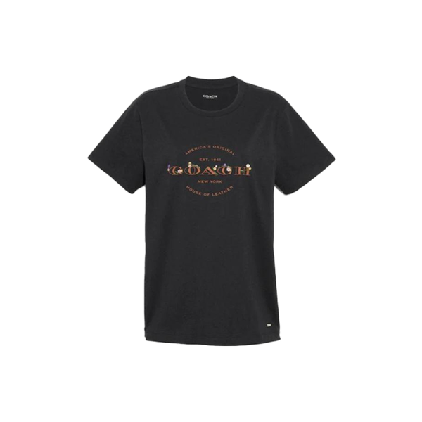 COACH SS22 Logo T