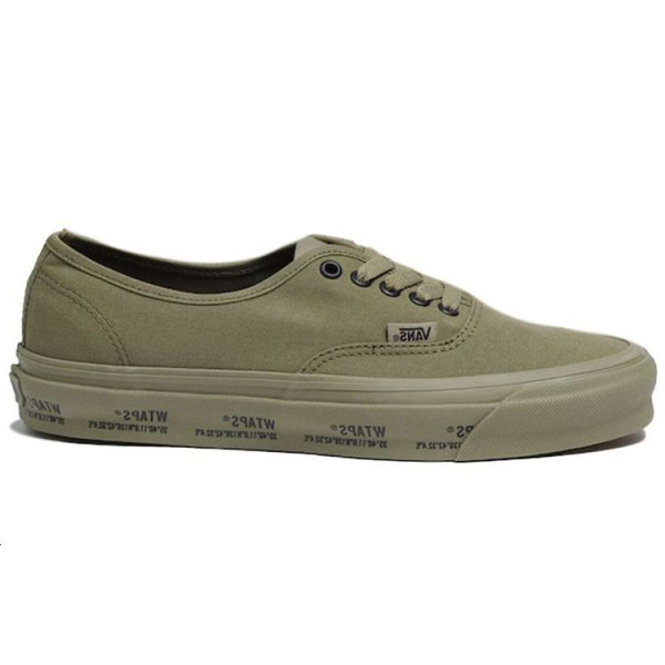 WTAPS x Vans Authentic Vault LX
